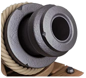 Cannon Cart
